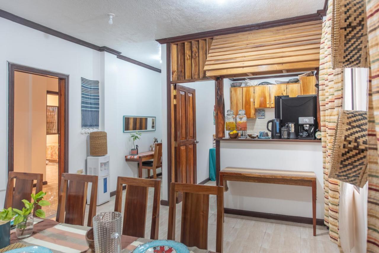 شقة Siesta Siargao جنرال لونا المظهر الخارجي الصورة