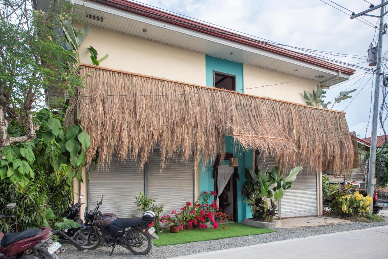 شقة Siesta Siargao جنرال لونا المظهر الخارجي الصورة